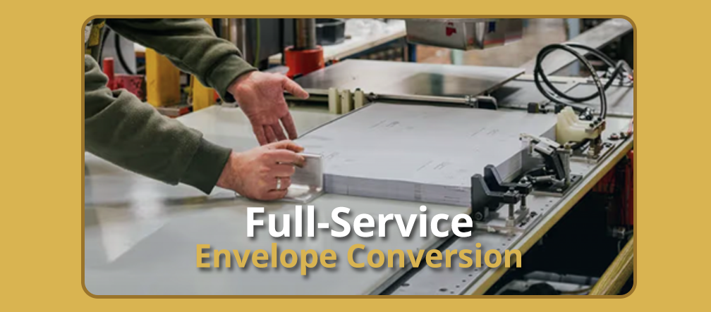 Gateway Envelope Manufacturing